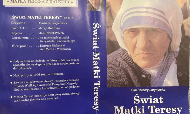 Prezentacja filmu pt. „Świat Matki Teresy” w Sanktuarium Maryjnym w Essendon
