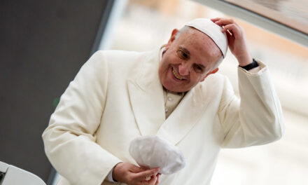 Intencja modlitewna papieża Franciszka na kwiecień 2023