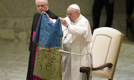 Intencja modlitewna papieża Franciszka na kwiecień 2023
