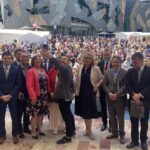 Podziękowanie za polski Festiwal na Fed Square