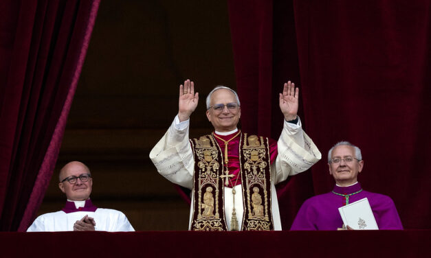 Leon XIV – nowy Papież (Vatican News)