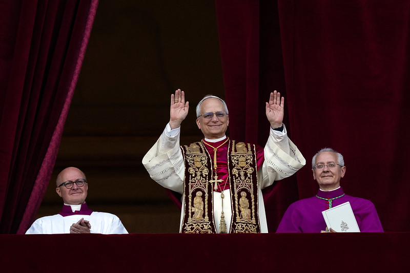 Leon XIV – nowy Papież (Vatican News)