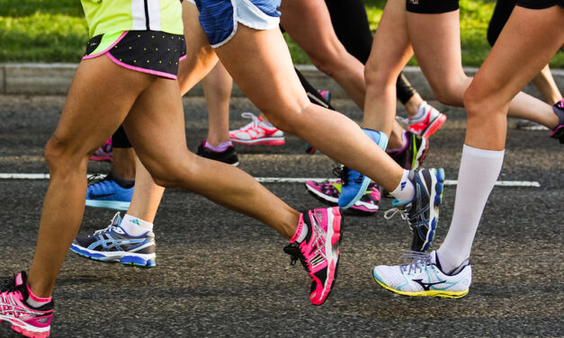 Lekkoatletyczny Wrzesień, s. Gosia Pomersbach MChR