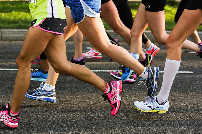 Lekkoatletyczny Wrzesień, s. Gosia Pomersbach MChR