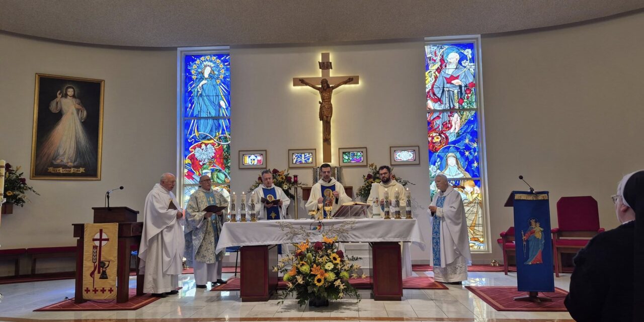 Spotkanie Kół Żywego Różańca z całej Wiktorii w Essendon, 2025