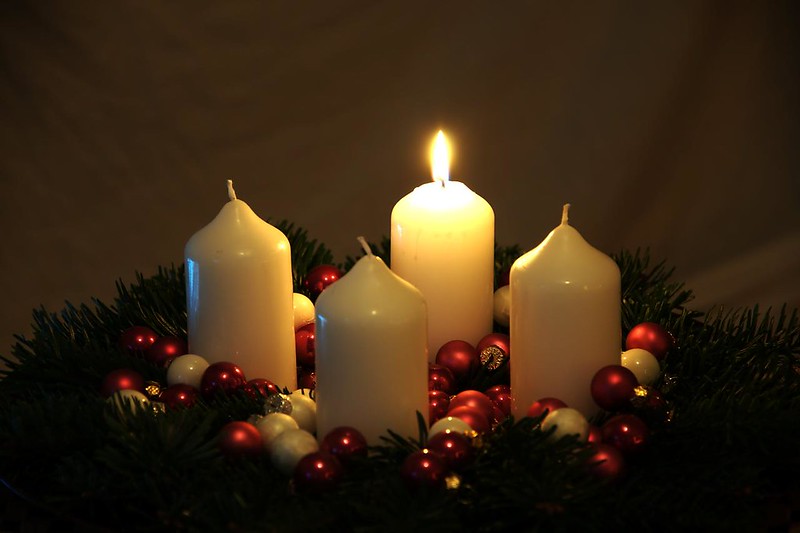 Ogłoszenia, 1 Niedziela Adwentu, Essendon, Richmond i Oakleigh, 30 listopada 2025 roku