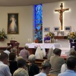 Reklekcje Adwentowe 2025 w Essendon, ks. Przemysław Wysogląd SJ