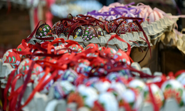 POLSKIE WIELKANOCNE ŚWIĘTA W WIKTORII (2026)