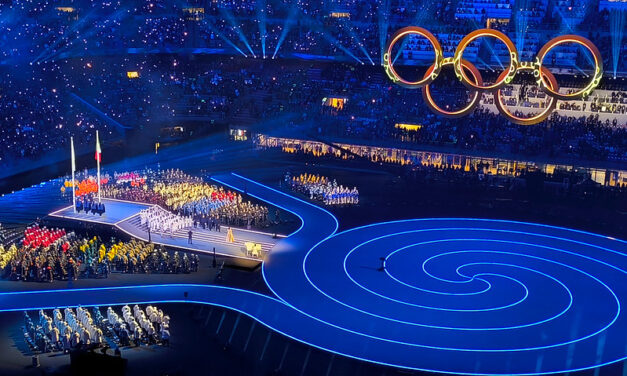 Z tarczą, s. Gosia Pomersbach MChR