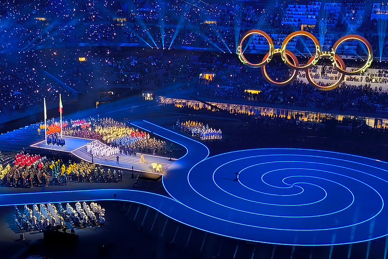 Z tarczą, s. Gosia Pomersbach MChR