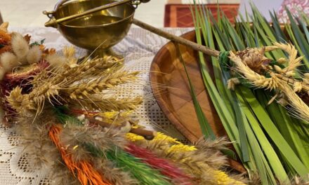 Ogłoszenia, Niedziela Palmowa, Essendon, Richmond i Oakleigh, 29 marca 2026 roku