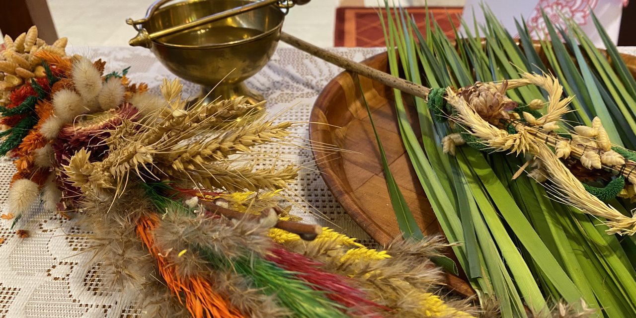 Ogłoszenia, Niedziela Palmowa, Essendon, Richmond i Oakleigh, 29 marca 2026 roku