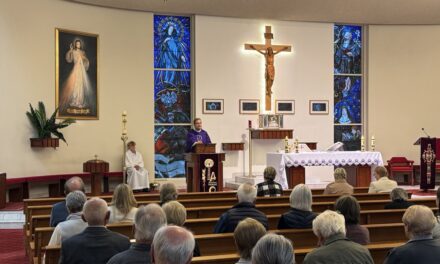 Rekolekcje Wielkopostne 2026, o. Krystian Sowa SJ