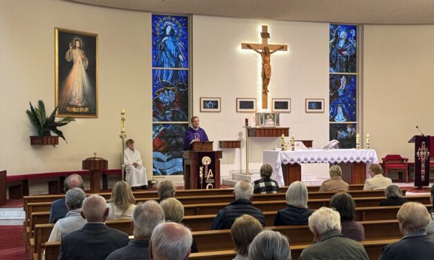 Rekolekcje Wielkopostne 2026, o. Krystian Sowa SJ