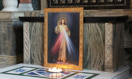 Ogłoszenia, Niedziela Miłosierdzia Bożego, Essendon, Richmond i Oakleigh, 12 kwietnia 2026 roku