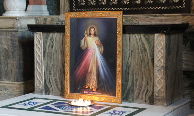 Ogłoszenia, Niedziela Miłosierdzia Bożego, Essendon, Richmond i Oakleigh, 12 kwietnia 2026 roku