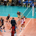 Siatkarska zmiana warty, s. Gosia Pomersbach MChR