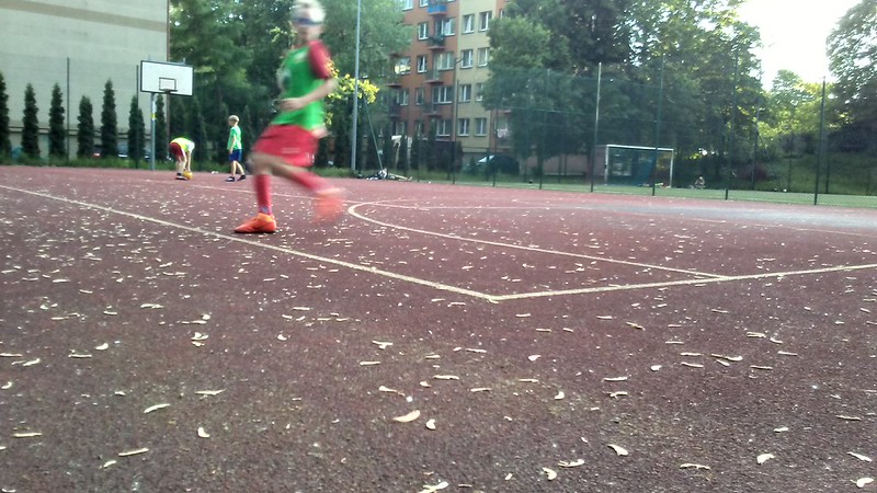 Sportowy news, s. Gosia Pomersbach MChR